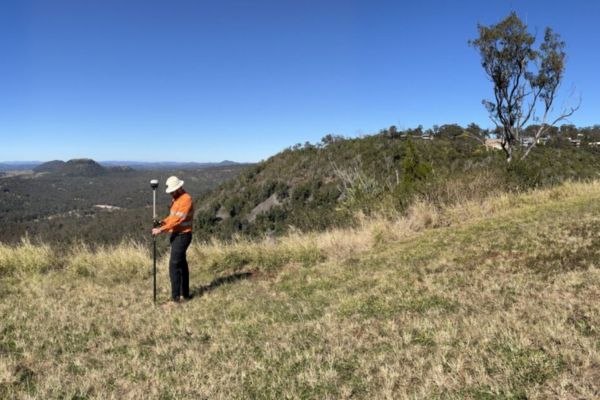 GNSS Survey Mapping Toowoomba