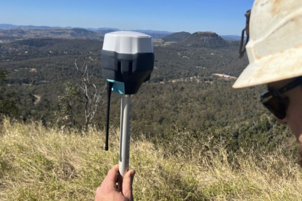 GPS-GNSS Service Mapping Toowoomba