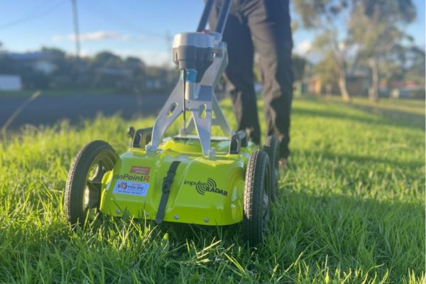 Ground penetrating radar Toowoomba
